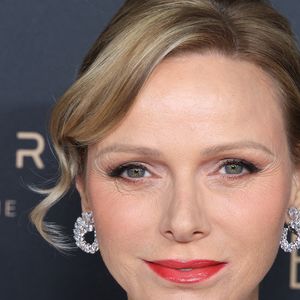 La princesse Charlène de Monaco assiste au 69e photocall du Ballon d'Or au Théâtre du Châtelet à Paris, le 22 septembre 2025, France. Photo par Jerome Domine/ABACAPRESS.COM