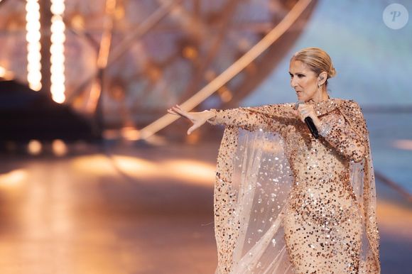 Concert de Celine Dion au défilé anniversaire Elie Saab "1001 Seasons of Elie Saab" à l'espace "The Venue" à Riyad, Arabie saoudite le 13 novembre 2024
© Tiziano Da Silva / Bestimage