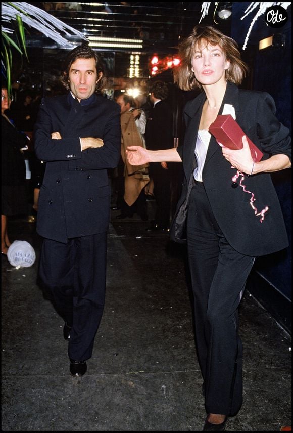 fille de Jacques Doillon et de Jane Birkin

Jacques Doillon et Jane Birkin en 1983 à Paris
©RINDOFF-PATERSON / BESTIMAGE