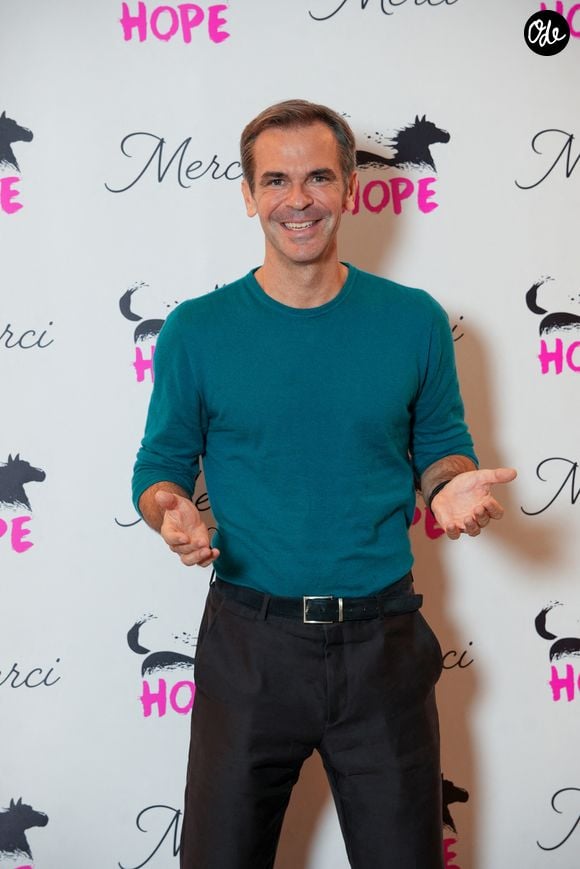 Olivier Véran lors du gala solidaire Hope 2026 au Pavillon Gabriel à Paris le 13 octobre 2026.
© Anne-Sophie Guebey / Bestimage