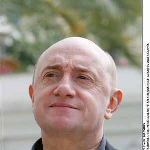 Archives - Michel Blanc à Cannes en 2003. DOMINIQUE JACOVIDES / BESTIMAGE