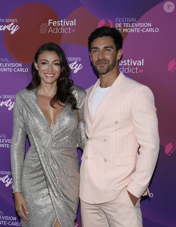 Mariage - Rachel Legrain-Trapani et Valentin Léonard se sont remariés -
