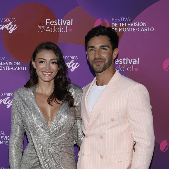 Mariage - Rachel Legrain-Trapani et Valentin Léonard se sont remariés -