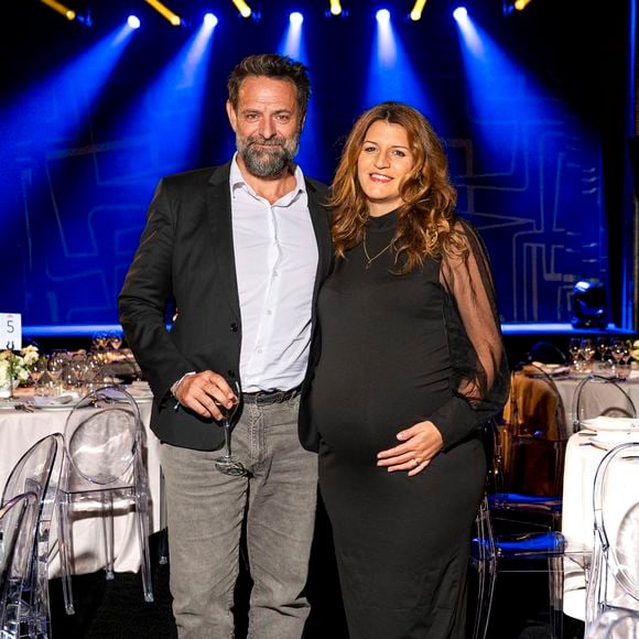 Carnet rose !

Exclusif - Matthias Savignac et sa femme Marlène Schiappa, enceinte ( présidente de "Actives") lors du  dîner des femmes cheffes d'entreprises organisé par l'ONG "Actives" avec le soutien de L'Oréal, LinkedIn et Tilder au Trianon à Paris.
© Pierre Perusseau / Bestimage