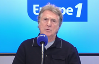 François Cluzet sur Europe 1.