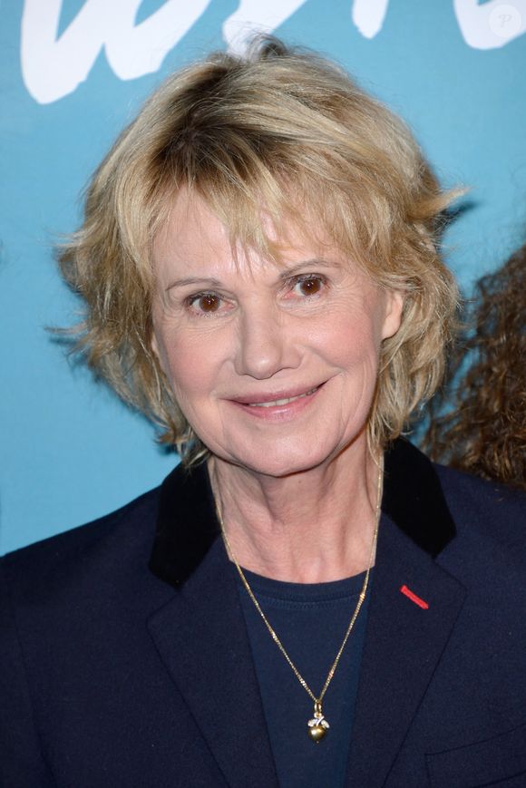 Miou-Miou assistant à la première du film Pupillee tenue à la Pathe Beaugrenelle à Paris, France, le 27 novembre 2018. Photo by Aurore Marechal/ABACAPRESS.COM
