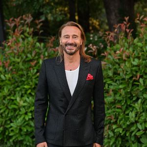 Bob Sinclar - 12ème édition du Gala de charité de Patrick Mouratoglou à la Mouratoglou Academy & Resort à Biot le 21 juin 2026. Ce gala de prestige réunit chaque année les grandes figures du sport, du divertissement et de nombreux donateurs, mobilisés pour soutenir les jeunes talents du tennis mondial. © Bruno Bebert/Bestimage