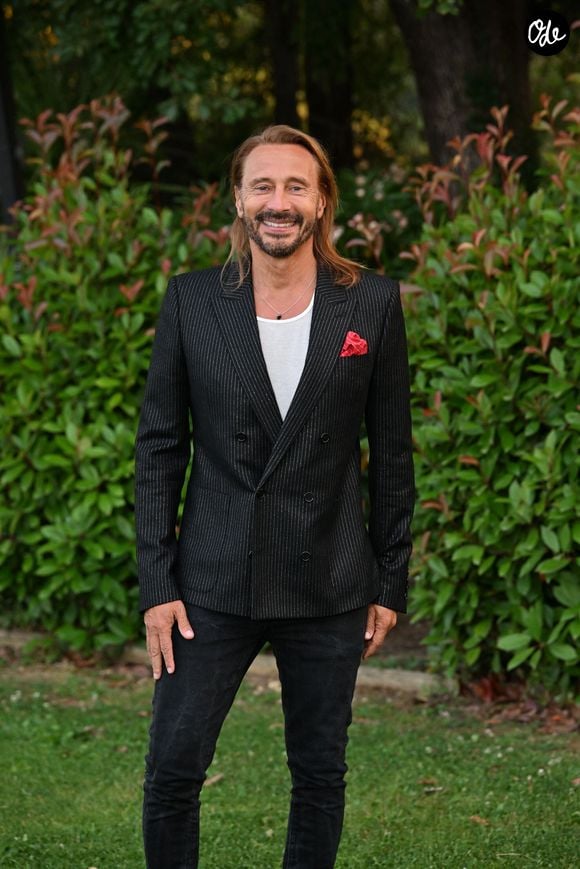 Bob Sinclar - 12ème édition du Gala de charité de Patrick Mouratoglou à la Mouratoglou Academy & Resort à Biot le 21 juin 2026. Ce gala de prestige réunit chaque année les grandes figures du sport, du divertissement et de nombreux donateurs, mobilisés pour soutenir les jeunes talents du tennis mondial. © Bruno Bebert/Bestimage