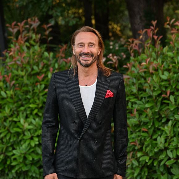 Bob Sinclar - 12ème édition du Gala de charité de Patrick Mouratoglou à la Mouratoglou Academy & Resort à Biot le 21 juin 2026. Ce gala de prestige réunit chaque année les grandes figures du sport, du divertissement et de nombreux donateurs, mobilisés pour soutenir les jeunes talents du tennis mondial. © Bruno Bebert/Bestimage