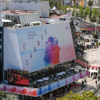 A quelques heures de la fin du Festival de Cannes, c'est la panique : situation incertaine pour la cérémonie de clôture