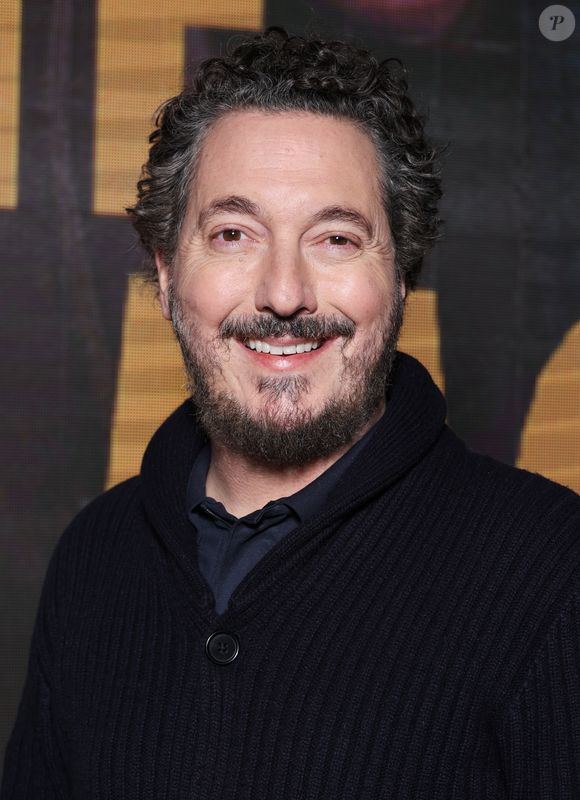 Guillaume Gallienne - Avant-première du film "La vie devant Moi" au cinéma Pathé Convention à Paris le 10 février 2025. © Denis Guignebourg/Bestimage