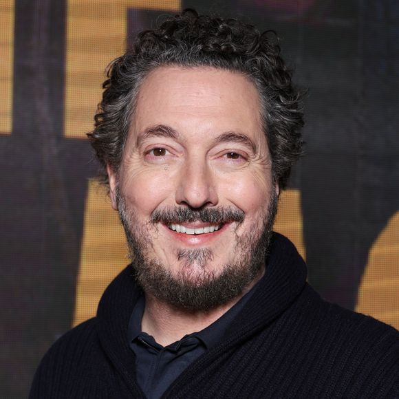 Guillaume Gallienne - Avant-première du film "La vie devant Moi" au cinéma Pathé Convention à Paris le 10 février 2025. © Denis Guignebourg/Bestimage