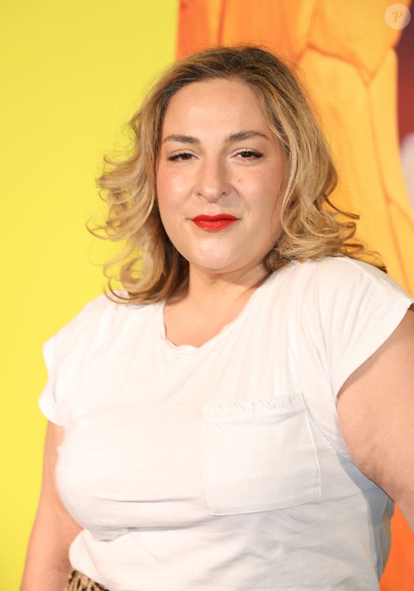 C'est au sein de la clinique Buschinger, en Allemagne, que Marilou Berry s'est rendue pour suivre ce régime. 

Marilou Berry - Avant-première du film "Moi, moche et méchant 4" au Grand Rex à Paris le 23 juin 2024. © Coadic Guirec / Bestimage