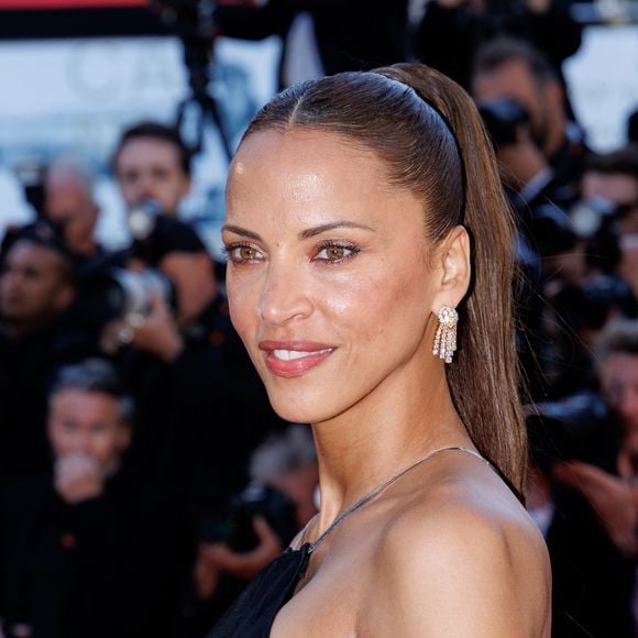 Noémie Lenoir - Montée des marches du film « El Ser Querido » lors du 79ème Festival International du Film de Cannes, le 16 mai 2026. © Jacovides-Moreau / Bestimage