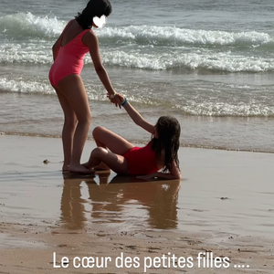 Story Instagram de Faustine Bollaert le 10 juillet 2025.