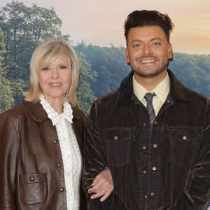 Chantal Ladesou et Kev Adams - Avant-première du film "La Maison de nos rêves" au cinéma le Grand Rex à Paris le 5 octobre 2026. © Coadic Guirec/Bestimage | 00773012