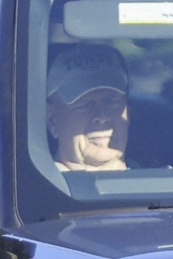 Bruce Willis en 2025 Studio city en Californie 

©Backgrid USA / Bestimage