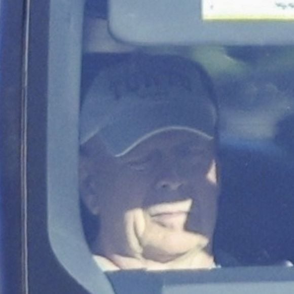 Bruce Willis en 2025 Studio city en Californie 

©Backgrid USA / Bestimage