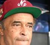 “À toute sa famille je présente mes sincères condoléances.. RIP my Friend !”, ajoute-t-il
Exclusif - Yannick Noah interviewé par Vincent Cerutti lors des 24H du Mans 2024, le 15 juin 2024. Frédéric Chambert / Panoramic / Bestimage