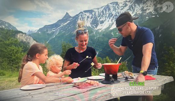 PORTRAIT Qui est Céline (Koh-Lanta 2025), ex-sportive de haut niveau ...