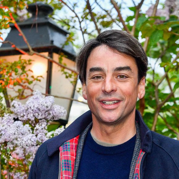 Rares sont les personnalités qui n'évoquent pas le sujet de l'alimentation. 


Julian Bugier assiste aux prix littéraires de La Closerie Des Lilas à Paris, France. Photo by Shootpix/ABACAPRESS.COM