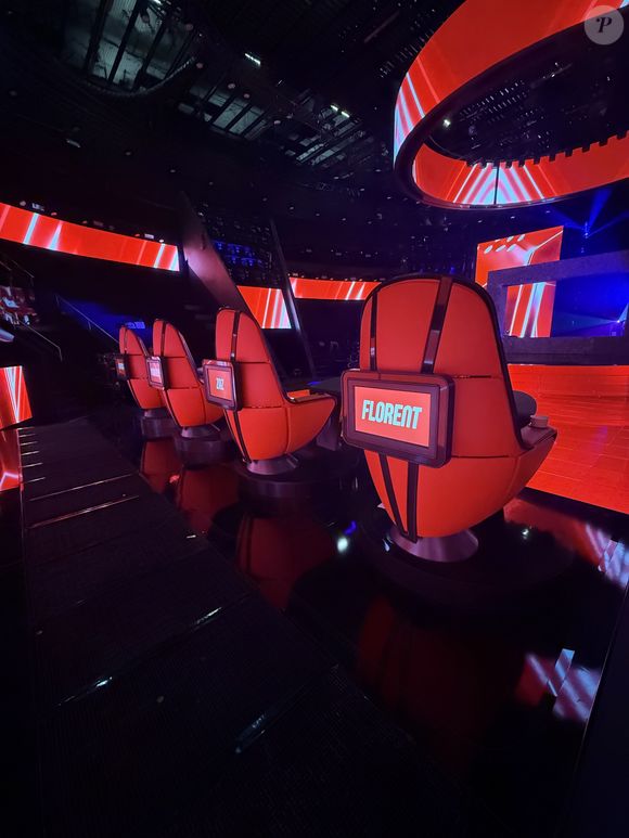 Ce samedi 3 mai 2025, TF1 diffuse la grande finale de l'émission.

Purepeople a assisté aux répétitions de la finale de "The Voice"