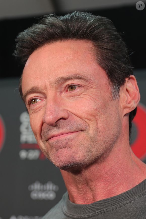 Hugh Jackman participe au Global Citizen Festival 2025 à New York, le 27 septembre 2025. 

Photo : Luiz Rampelotto / ZUMA Press Wire