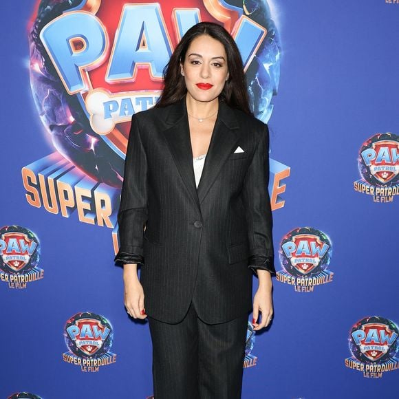 Devenir mère a profondément changé sa manière d’aborder ses tournages et ses personnages.

Sofia Essaïdi - Avant-première du film "La Pat'Patrouille : La super patrouille" au cinéma UGC Normandie à Paris. Le 24 septembre 2023. © Coadic Guirec / Bestimage