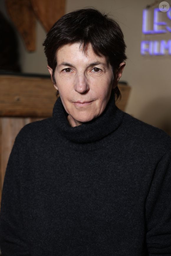 Christine Angot - 15ème edition des Arcs Film Festival dans la station Les Arcs à Bourg-Saint-Maurice le 21 décembre 2023. © Denis Guignebourg/BestImage