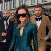 La fille de cette star de la télé à la tête de plusieurs restaurants s'est mariée, Victoria et David Beckham présents à la cérémonie