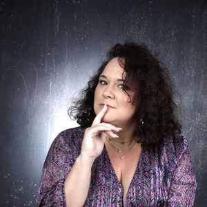 Exclusif - Portrait de Magalie Vae à Paris, le 9 mai 2023.
© Cédric Perrin/Bestimage