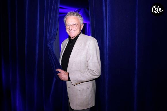 Exclusif - Nelson Monfort - Soirée de gala du nouveau spectacle de la compagnie Gruss " 52ème création des Folies Gruss" à Paris le 6 novembre 2025. © Cédric Perrin/Bestimage