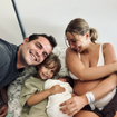 Julien Castaldi papa d’un petit garçon : le fils de Benjamin Castaldi a choisi un prénom court, original et très significatif