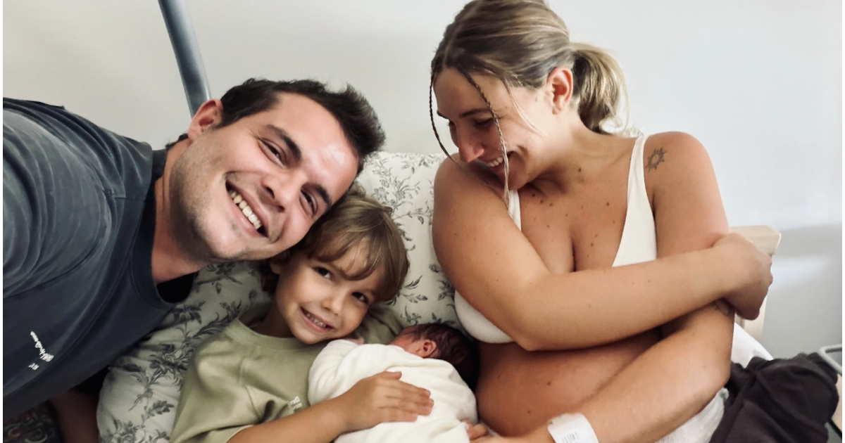 Julien Castaldi papa d’un petit garçon : le fils de Benjamin Castaldi a choisi un prénom court, original et très significatif