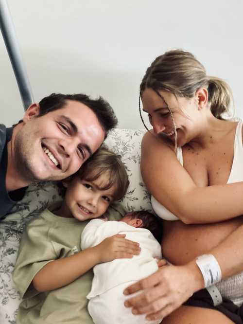 Julien Castaldi papa d’un petit garçon : le fils de Benjamin Castaldi a choisi un prénom court, original et très significatif