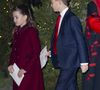 son frère prince George deviendra "prince de Galles".

La princesse Charlotte de Galles, Le prince George de Galles - La famille royale d'Angleterre assiste à la messe "Together At Christmas Carol" à l'abbaye de Westminster à Londres, Royaume-Uni le 6 Décembre, 2024

photo : GOFF INF / BESTIMAGE