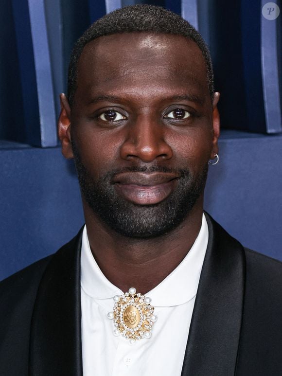 Derrière lui, Omar Sy est second

Omar Sy à la cérémonie des Screen Actors Guild Awards à Los Angeles.