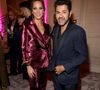 Le show, inspiré de Shakespeare et mêlant chants et chorégraphies, a rencontré un large succès auprès du public.

Mélissa Theuriau et Jamel Debbouze lors de la 11ème édition de la soirée Global Gift Gala à l'hôtel Four Seasons George V à Paris le 30 septembre 2023.

© Cyril Moreau / Bestimage