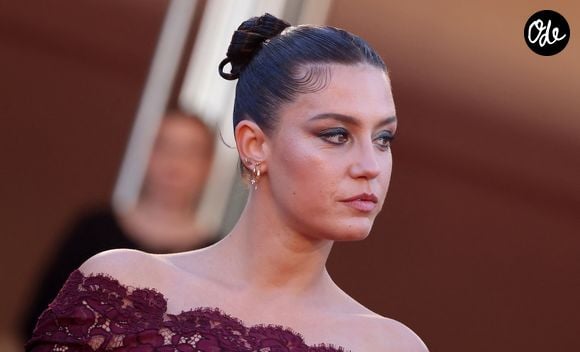 Adèle Exarchopoulos - Montée des marches du film « Garance » lors du 79ème Festival International du Film de Cannes, le 17 mai 2026. © Jacovides-Moreau / Bestimage