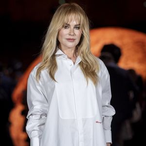 Nicole Kidman– Photo Call du Défilé de mode Chanel Collection Printemps-Été 2026 dans le cadre de la Fashion Week de Paris, France, le 6 octobre 2025. © Olivier Borde / Bestimage