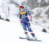Les émouvants obsèques de Margot Simond 

Lindsey Vonn - Coupe du monde de ski - Super G - Femmes sur la piste Olympia delle Tofane à Cortina d'Ampezzo, Italie. © LiveMedia/IPA via ZUMA Press/Bestimage
