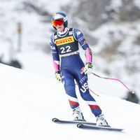 "Une simple croix de bois" : Pour Margot Simond, la skieuse partie à seulement 18 ans, ses proches réunis en l'église de Montagnole en Savoie