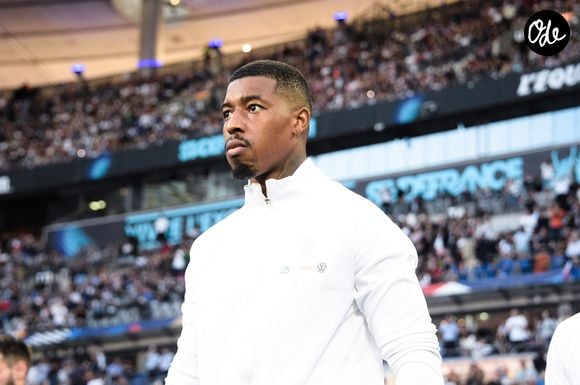 Presnel Kimpembe ( 3 - France ) - - Match de la 4ème journée de la Ligue des Nations entre la France et la Croatie au Stade de France à Saint-Denis le 13 juin 2022. Federico Pestellini / Panoramic / Bestimage