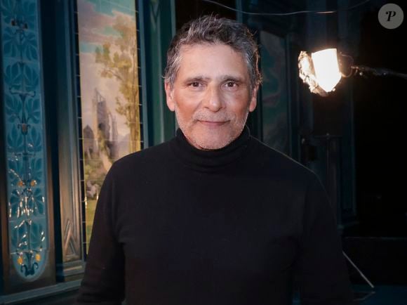 Quelle soirée ! 

Exclusif - Pascal Elbé pendant l’enregistrement d’Olympiascope, à l’Olympia, présenté par B.Montiel sur Olympia TV, à l’Olympia à Paris, France. © Jack Tribeca/Bestimage