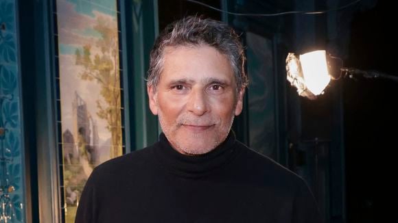 Pascal Elbé, à cœur ouvert face à Bernard Montiel dans le nouveau numéro d'Olympiascope