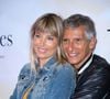Nagui quitte "La Bande originale" après douze ans de quotidienne sur France Inter.

Nagui et Melanie Page assistent à la première du film « Les Fantasmes » au cinéma Pathé Wepler à Paris, en France. Photo : Aurore Maréchal/ABACAPRESS.COM