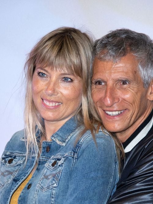 "Cela va changer le rythme de notre vie" : Nagui et sa femme Mélanie Page vont devoir composer avec un nouveau quotidien ces prochains mois