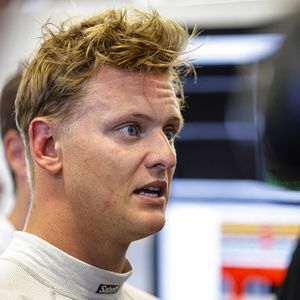 Mick Schumacher le 30 août 2024 à Austin au Texas © Dppi / Panoramic / Bestimage