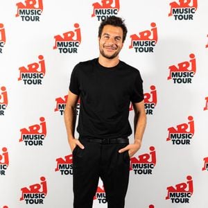 Amir Haddad - Photocall du concert "NRJ Music Tour" à La Seine Musicale à Paris. Le 17 octobre 2022
© Tiziano Da Silva / Bestimage