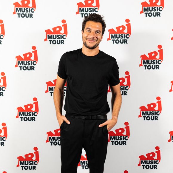 Amir Haddad - Photocall du concert "NRJ Music Tour" à La Seine Musicale à Paris. Le 17 octobre 2022
© Tiziano Da Silva / Bestimage